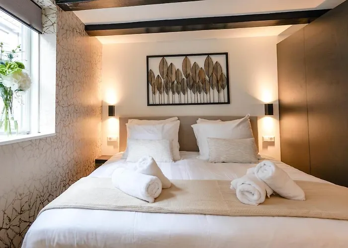 Luxury Center Semesterbostad