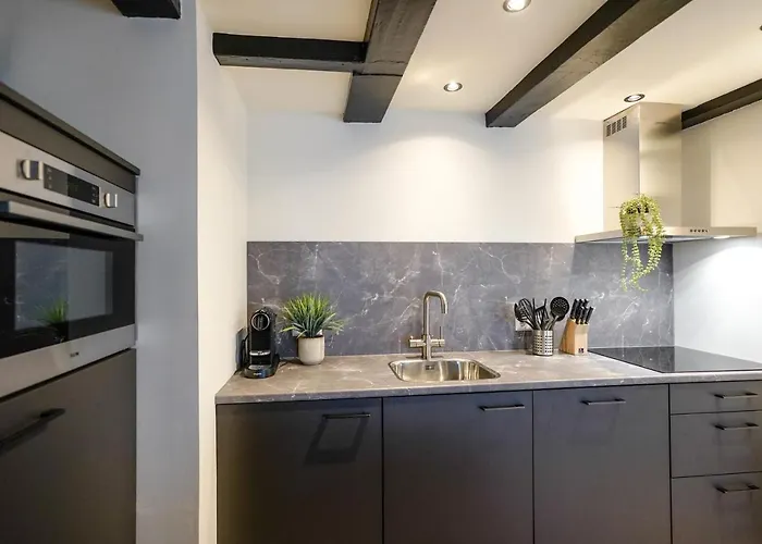 Hébergement de vacances Luxury Center