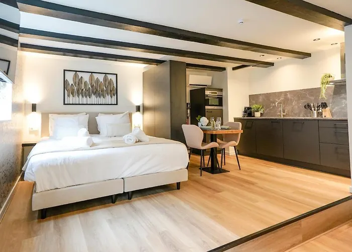 Luxury Center * Delft