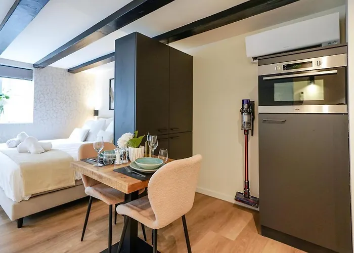 Hébergement de vacances Luxury Center *