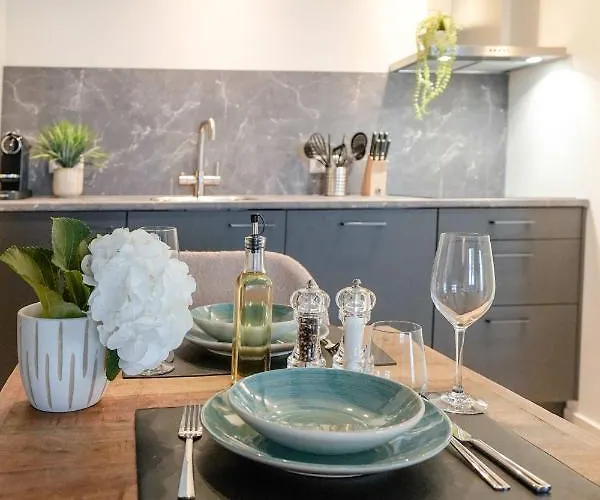 Luxury Center Hébergement de vacances